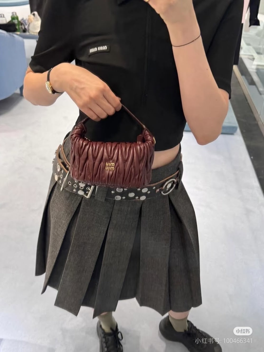 Dragons Bags Miun Miun Luxury Bag --123709