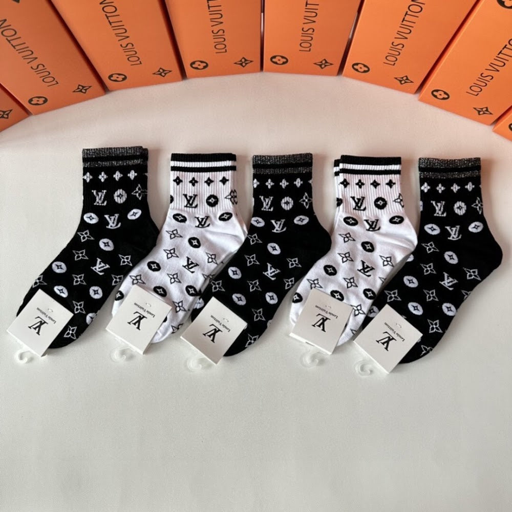 Dragons Bags Premium Luxury Socks --97986