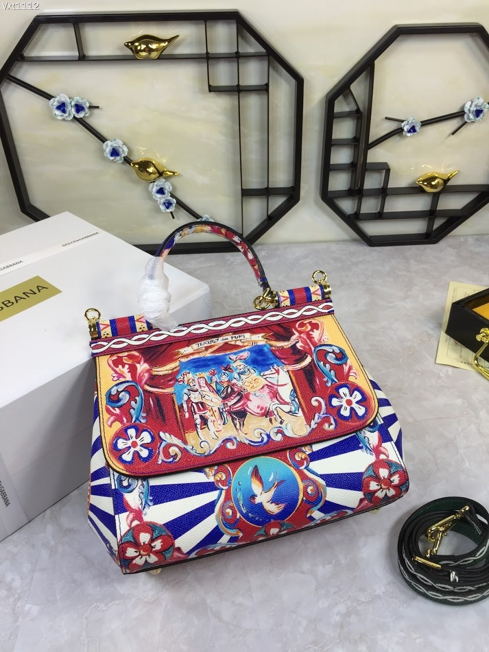 Dragons Bags DGn Luxury Bag --93246
