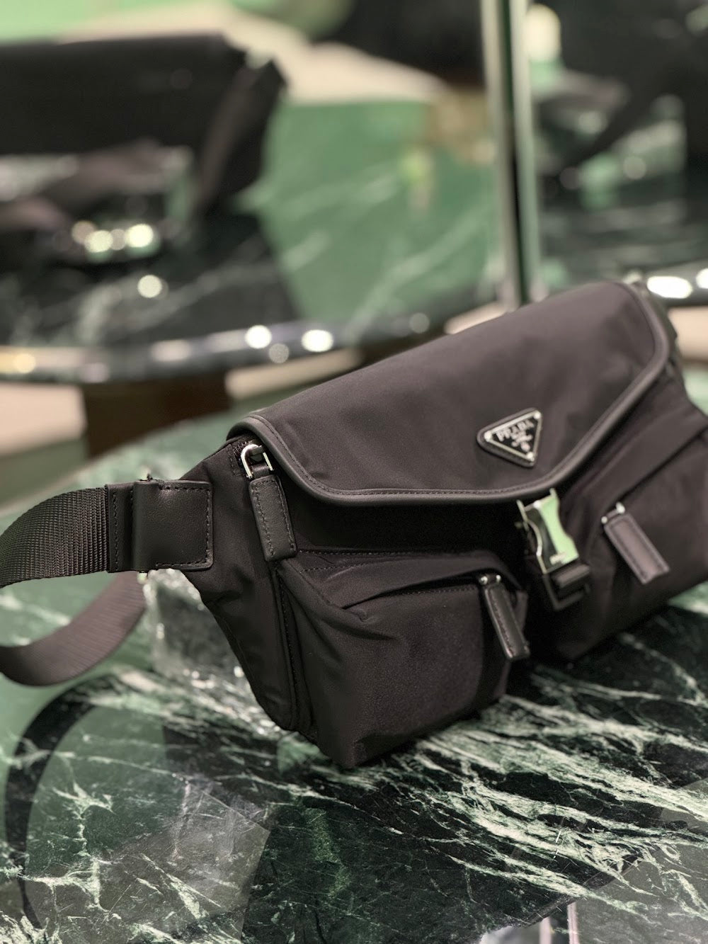 Dragons Bags Pradn Luxury Bag --102890