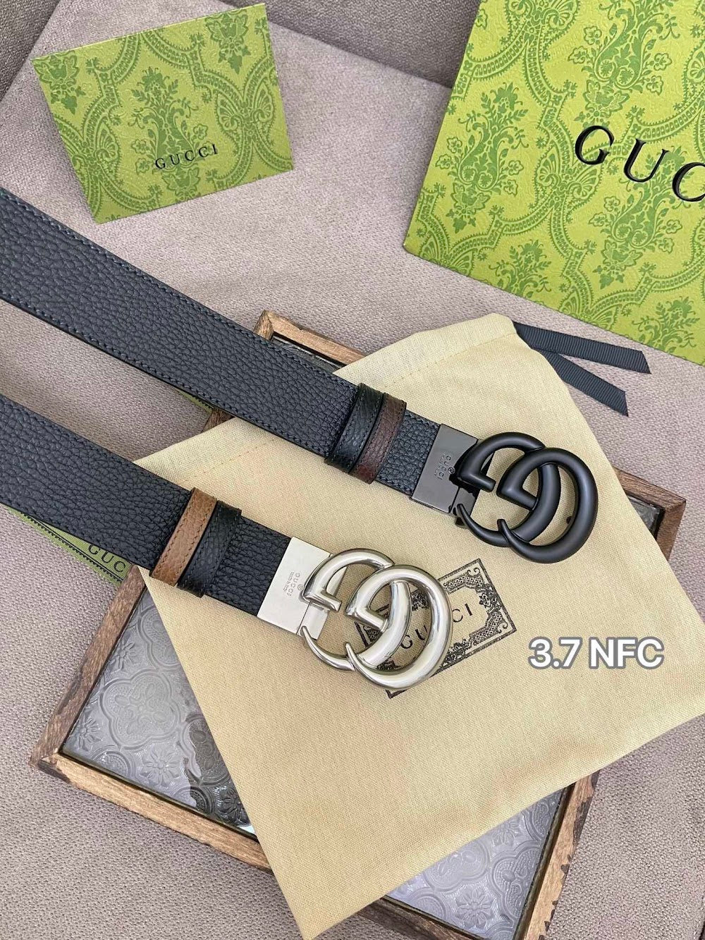Dragons Bags Guccin Luxury Belt --107964