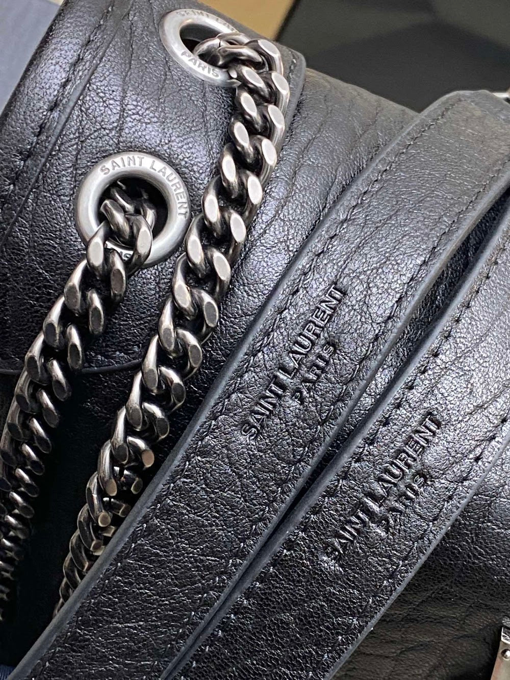 Dragons Bags YSLn Luxury Bag --120692