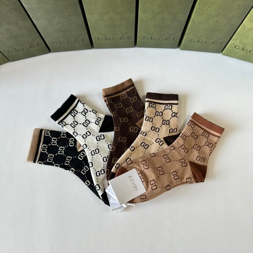 Dragons Bags Premium Luxury Socks --97817