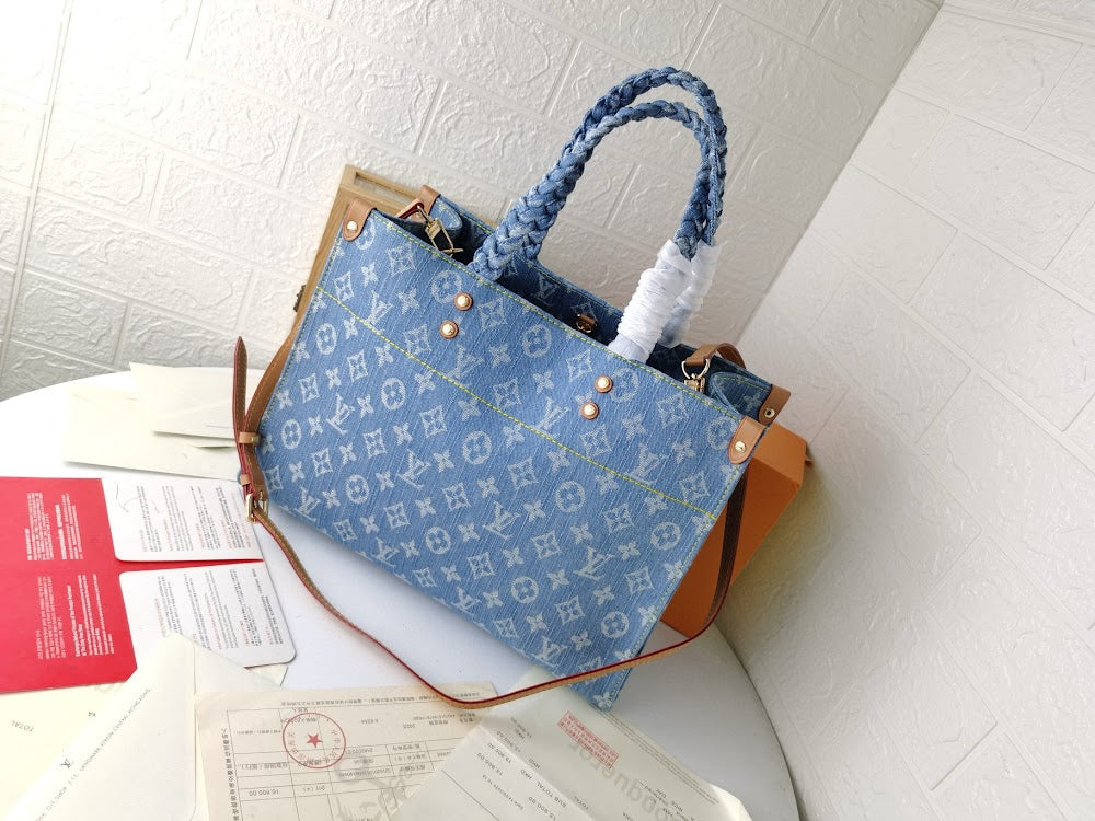 Dragons Bags LVn Luxury Bag --80498