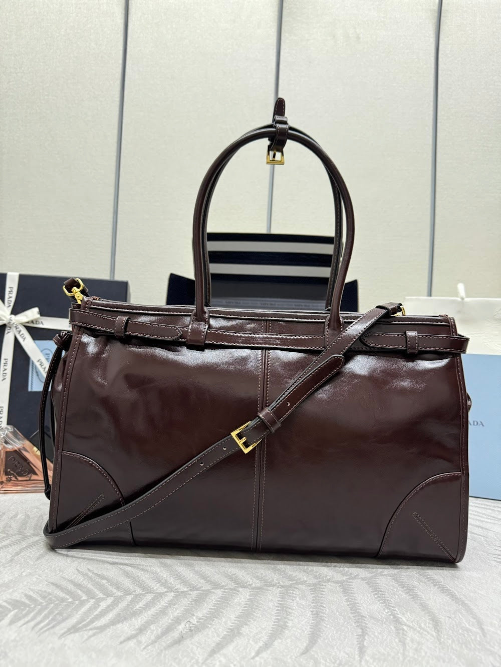 Dragons Bags Pradn Luxury Bag --101359