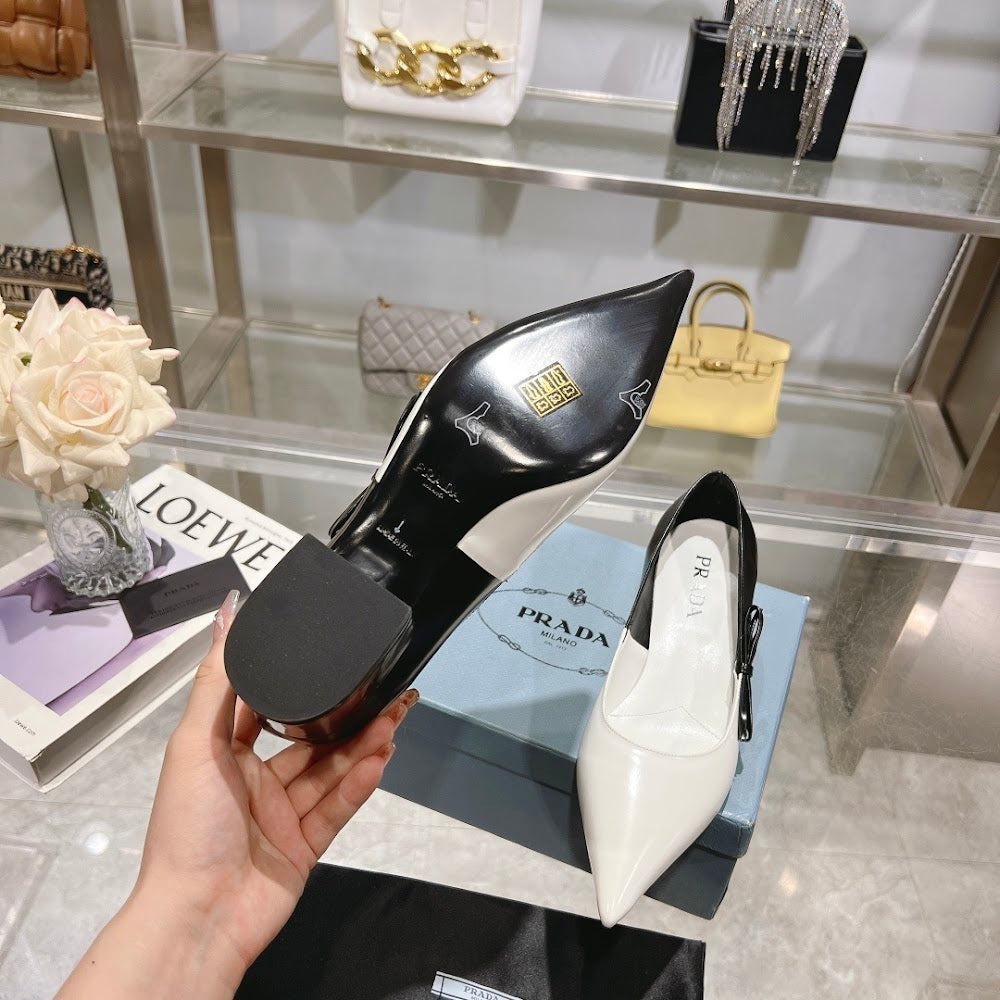 Dragons Bags Prada Luxury Heels --52832