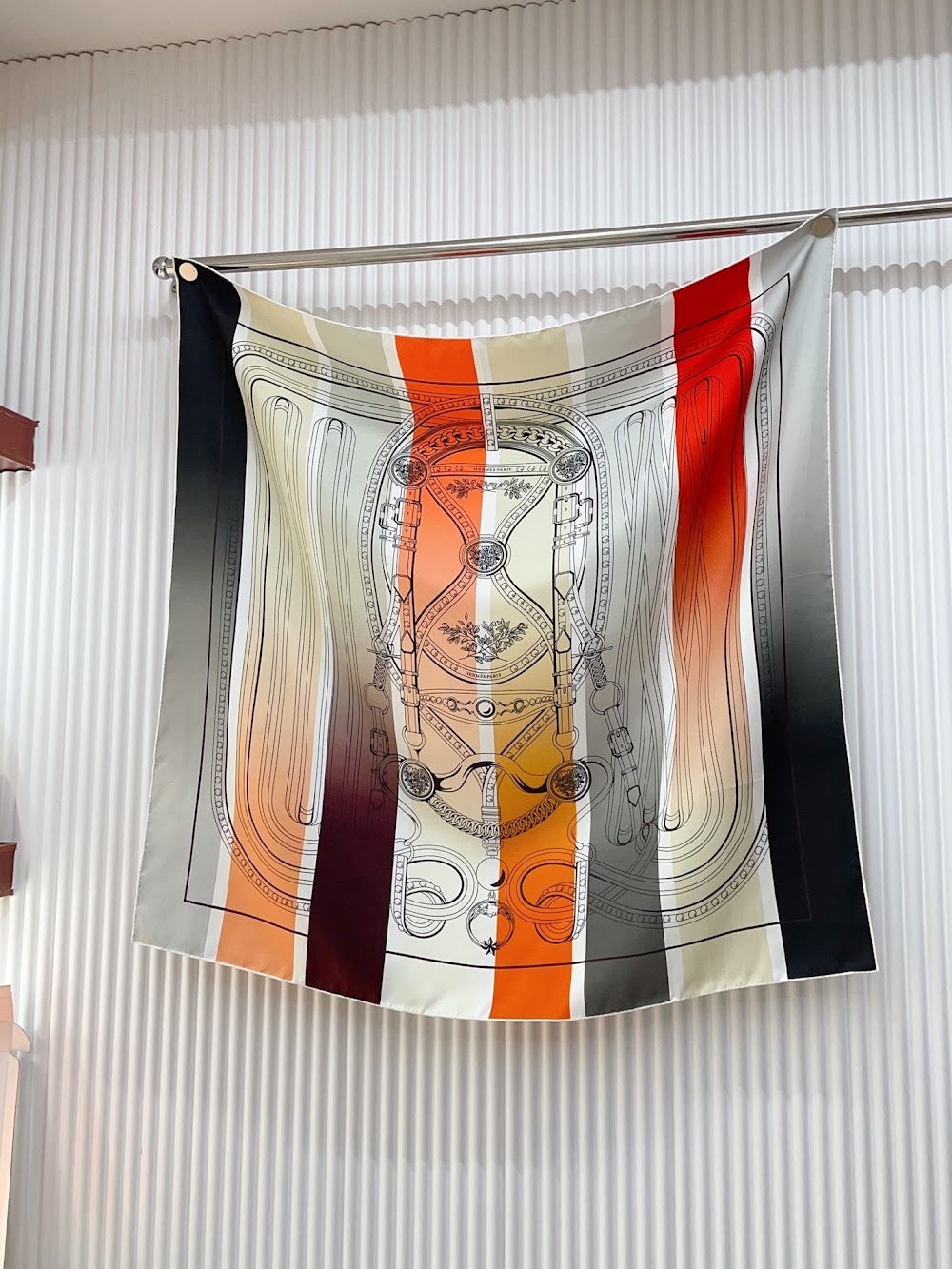 Dragons Bags Premium Designer Scarf --98831