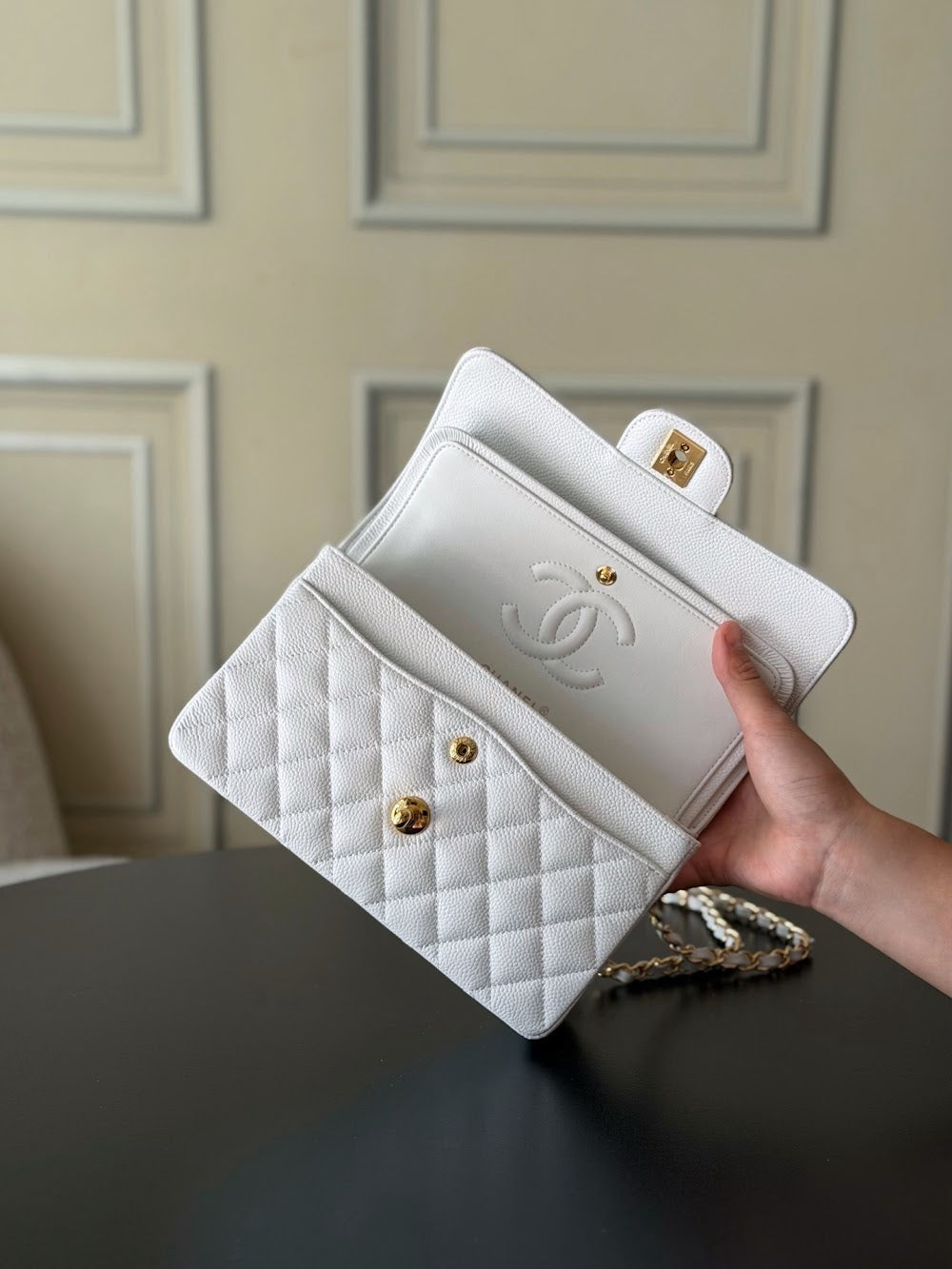 Dragons BagsCHn Luxury Bag --114099