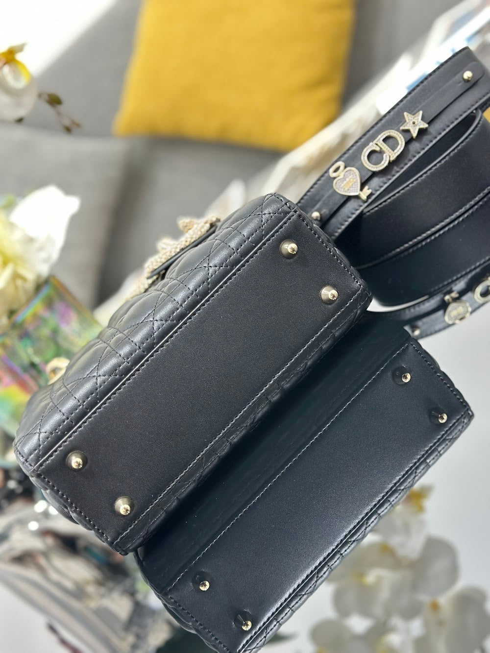 Dragons BagsDiorn Luxury Bag --115858