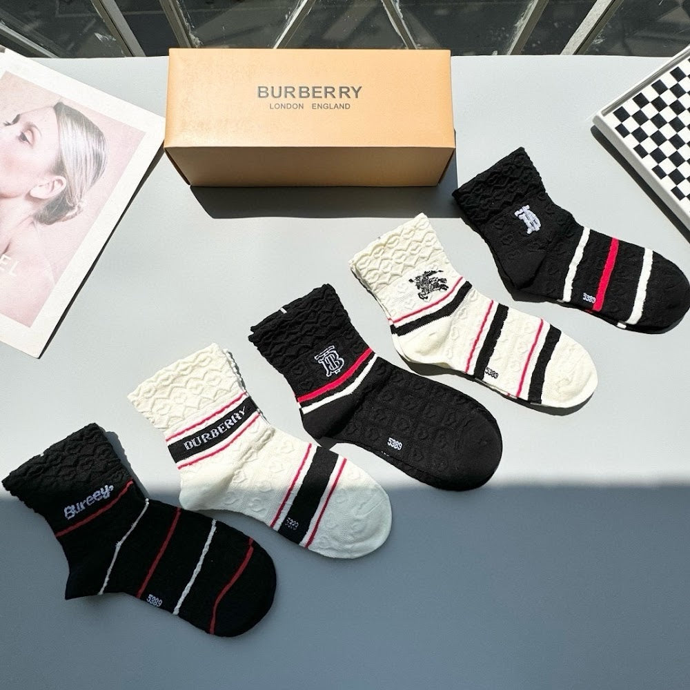 Dragons Bags Premium Luxury Socks --98717