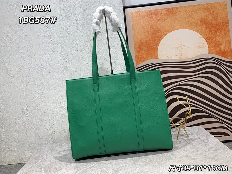 Dragons Bags pradn Luxury Bag --73092
