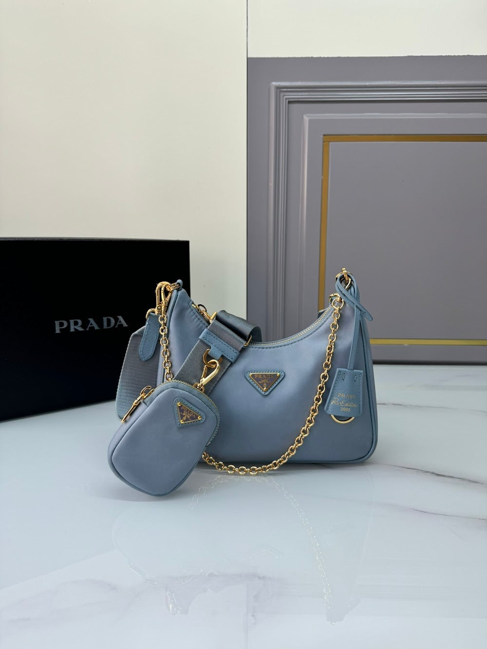 Dragons Bags Pradn Luxury Bag --102771