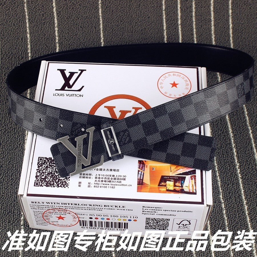Dragons Bags ln Luxury Belt --101163
