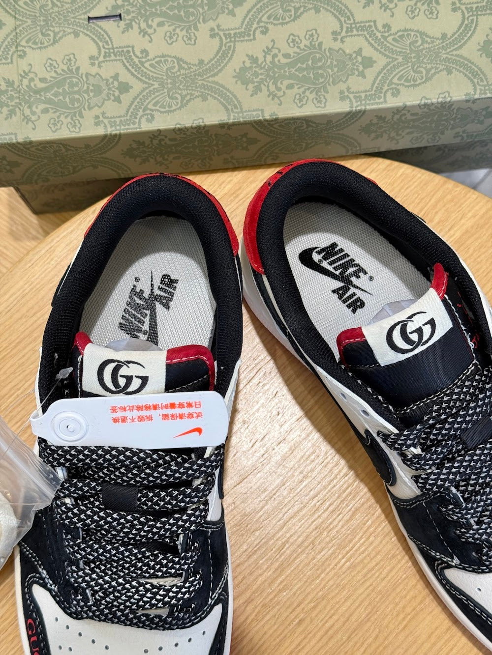 Dragons Bags Nike Luxury Shoes --55454