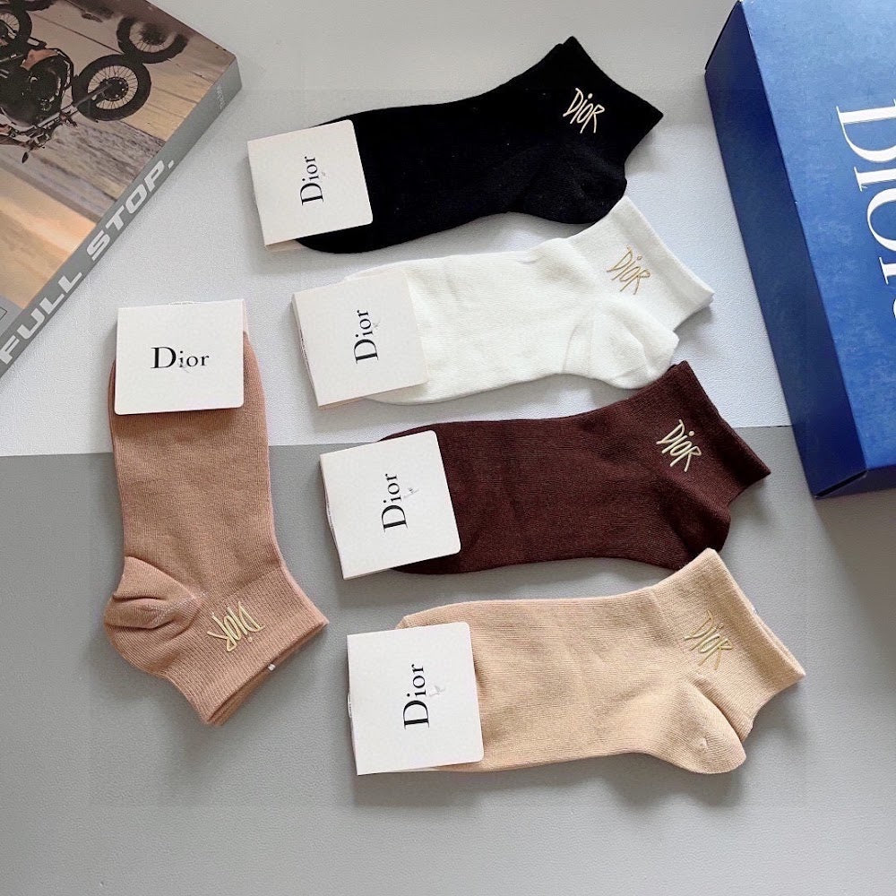 Dragons Bags Premium Luxury Socks --97719