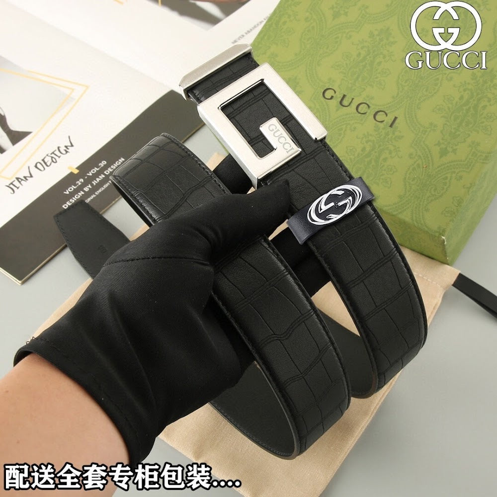 Dragons Bags Guccin Luxury Belt --105518