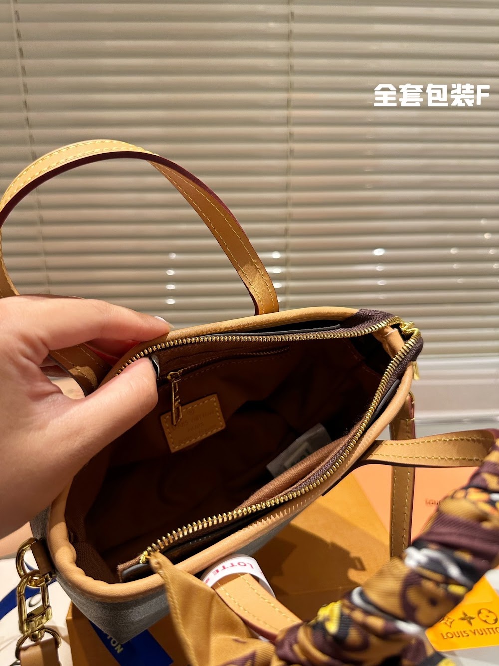 Dragons Bags LVn Luxury Bag --81067