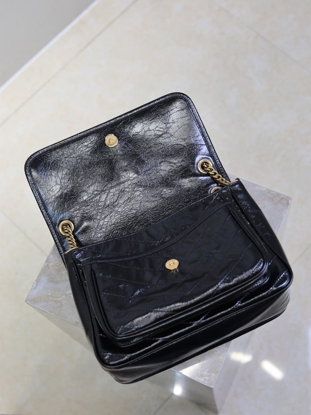 Dragons Bags YSLn Luxury Bag --119507