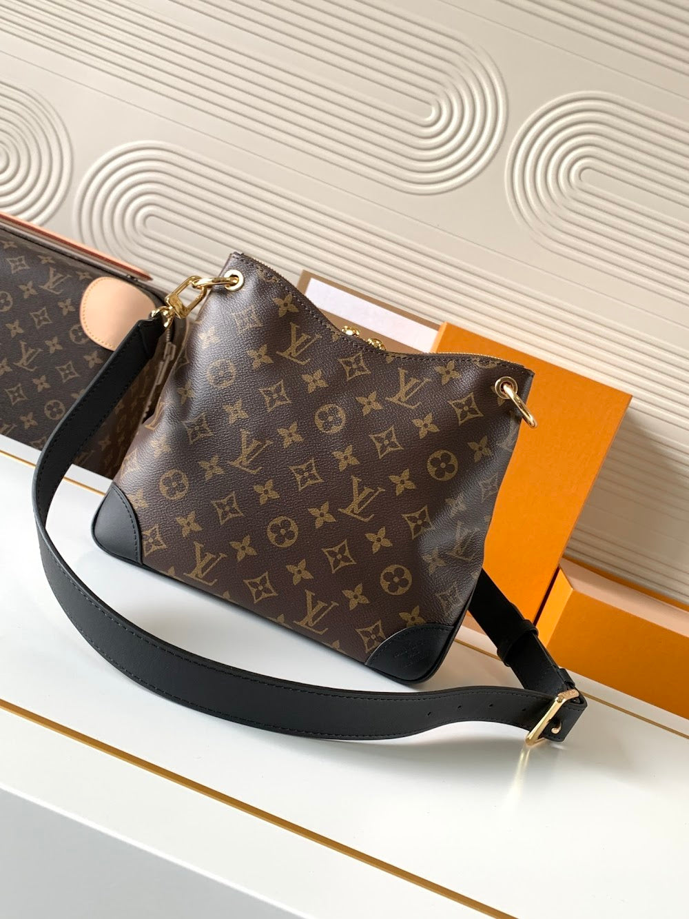 Dragons Bags LVn Luxury Bag --80926