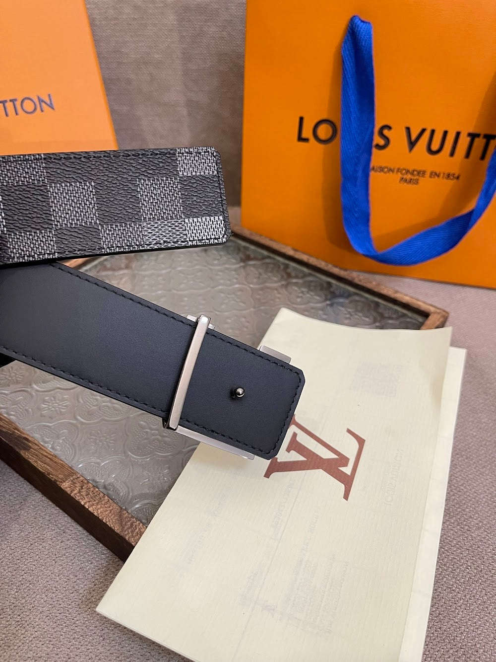Dragons Bags ln Luxury Belt --106660