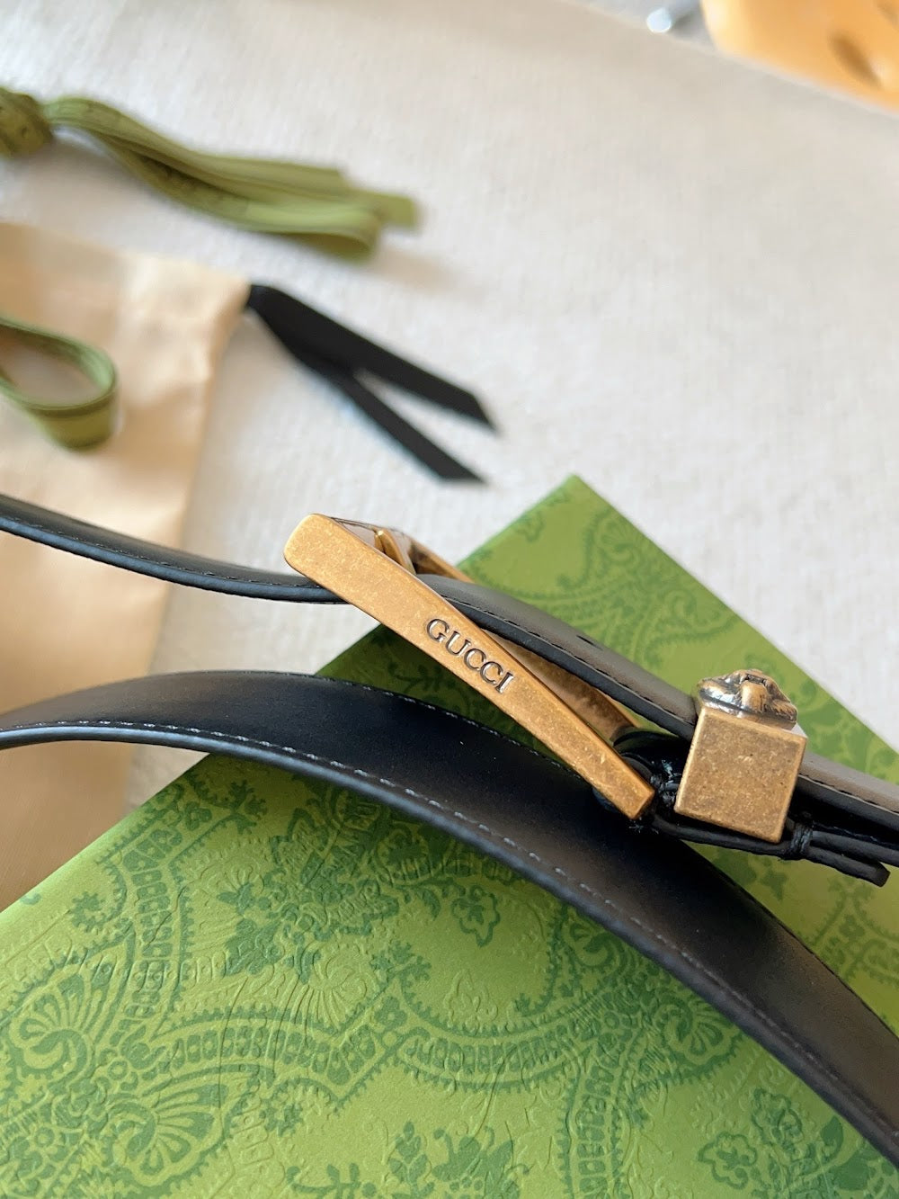 Dragons Bags Guccin Luxury Belt --105163