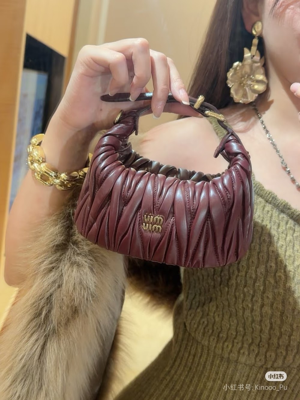 Dragons Bags Miun Miun Luxury Bag --123709