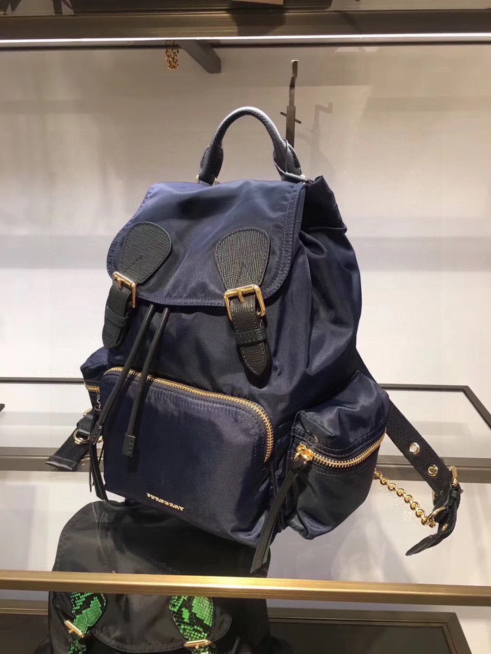 Dragons Bags Burberryn Luxury Bag --91739