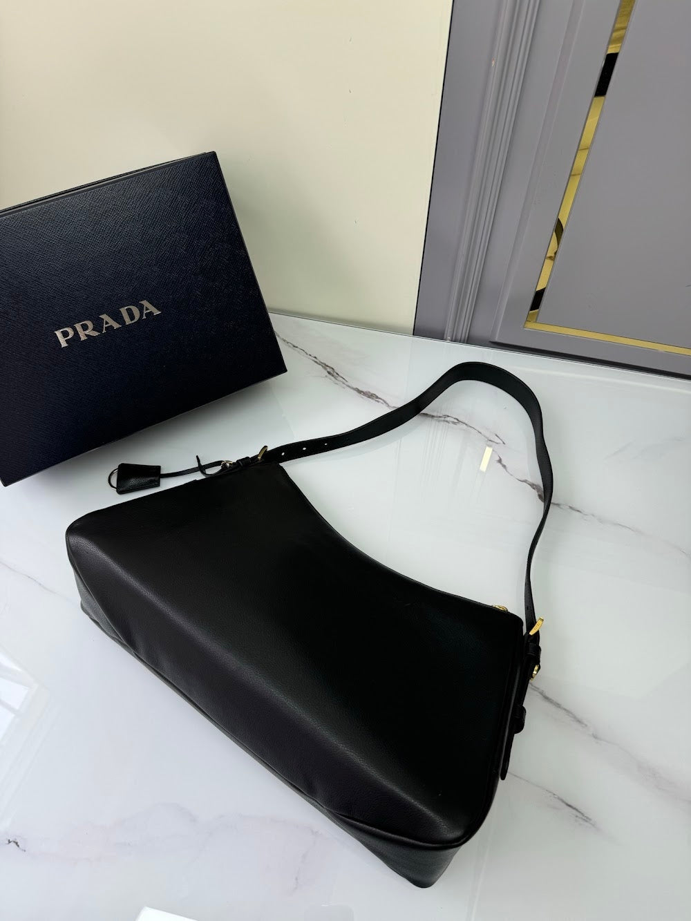 Dragons Bags Pradn Luxury Bag --102549