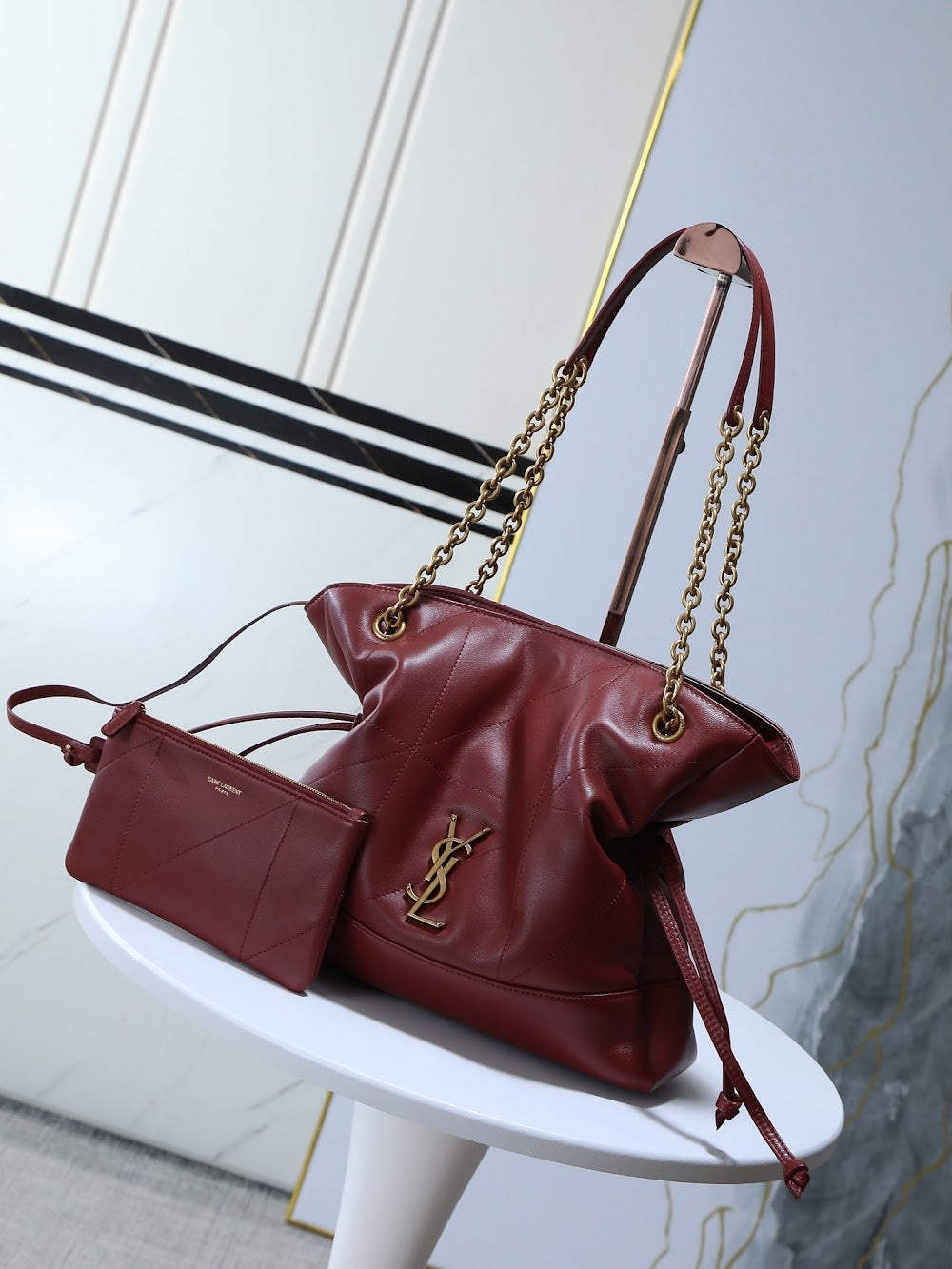 Dragons Bags YSLn Luxury Bag --120414