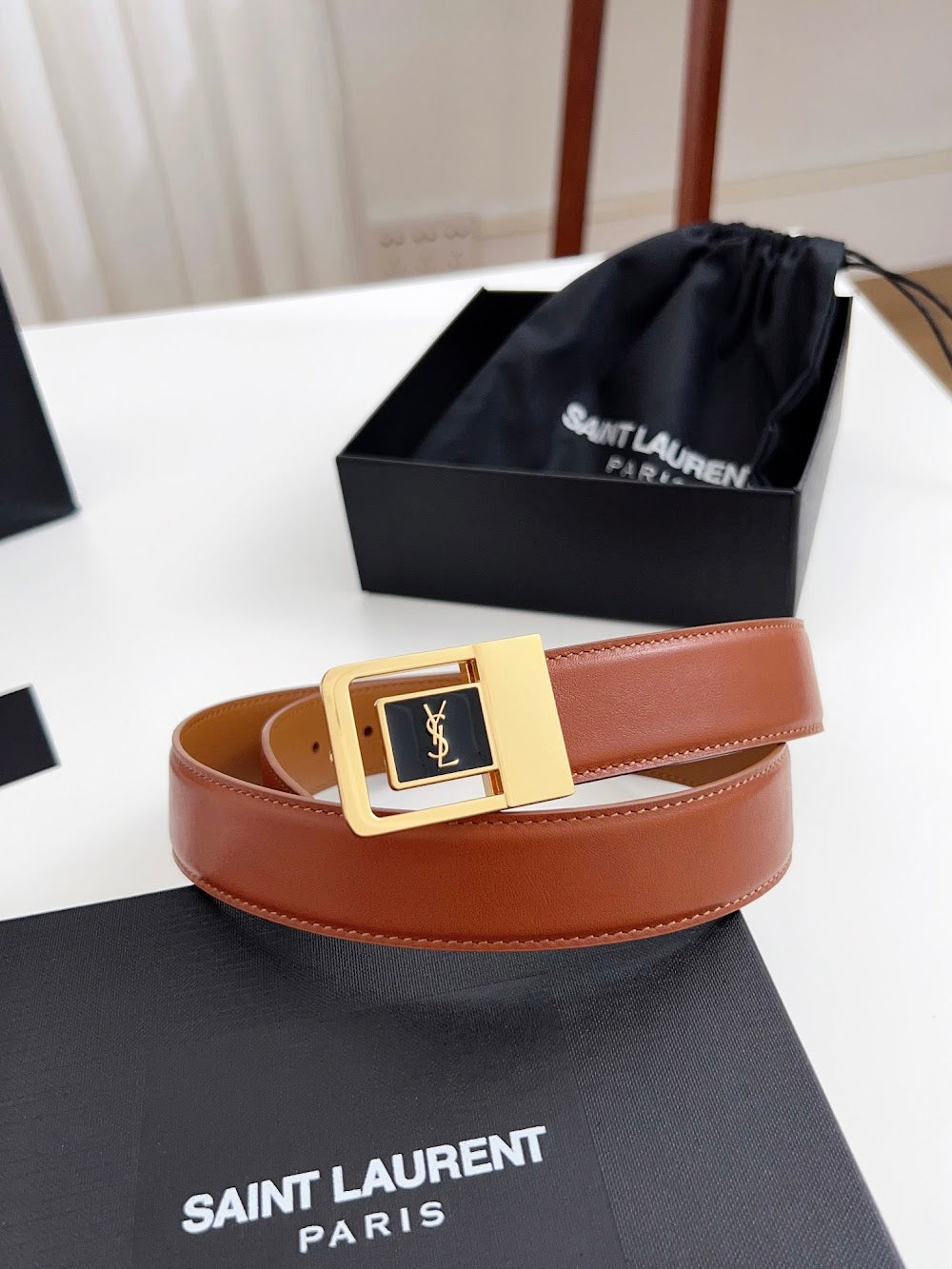 Dragons Bags YSLn Luxury Belt --107643
