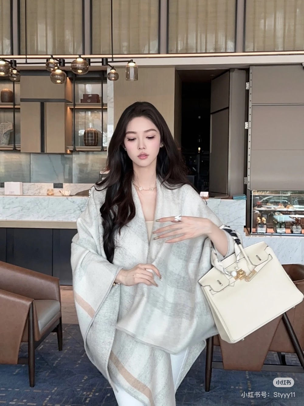 Dragons Bags Premium Designer Scarf --99665