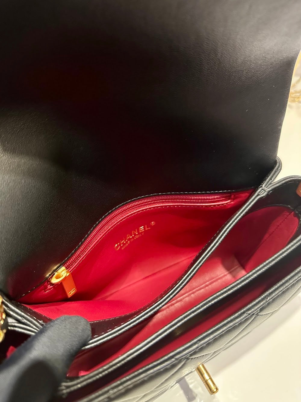 Dragons BagsCHn Luxury Bag --114113