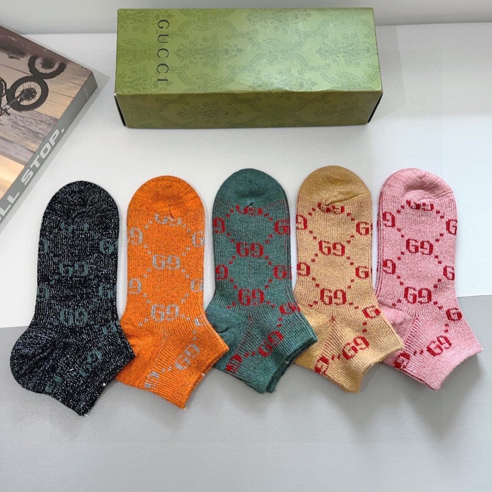 Dragons Bags Premium Luxury Socks --97707
