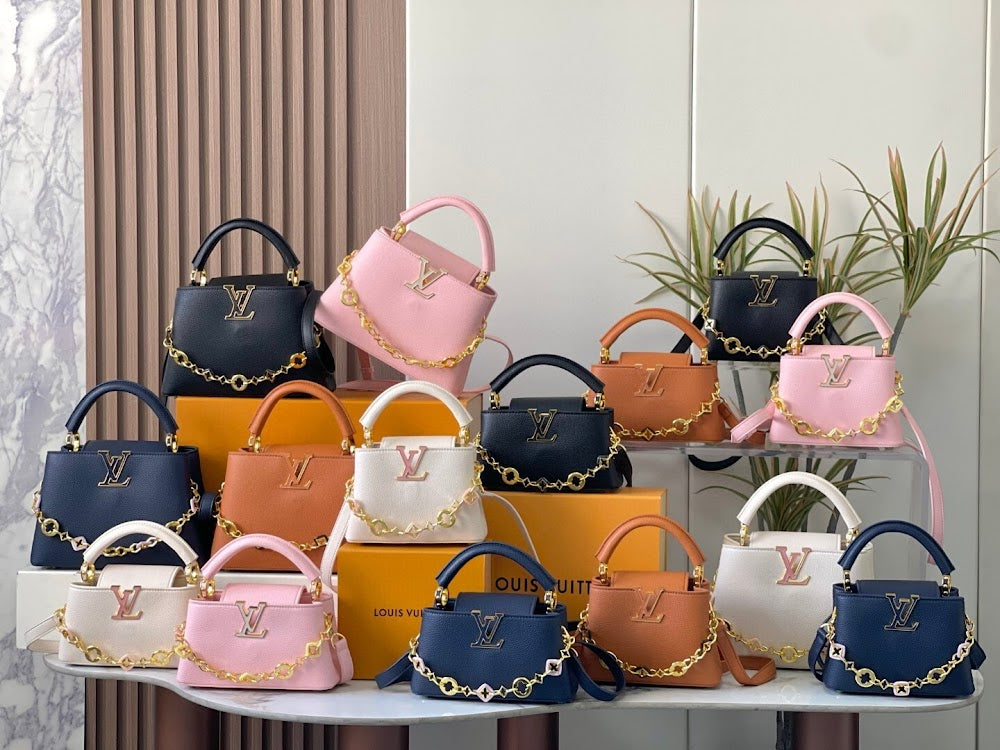 Dragons Bags ln Luxury Bag --77083
