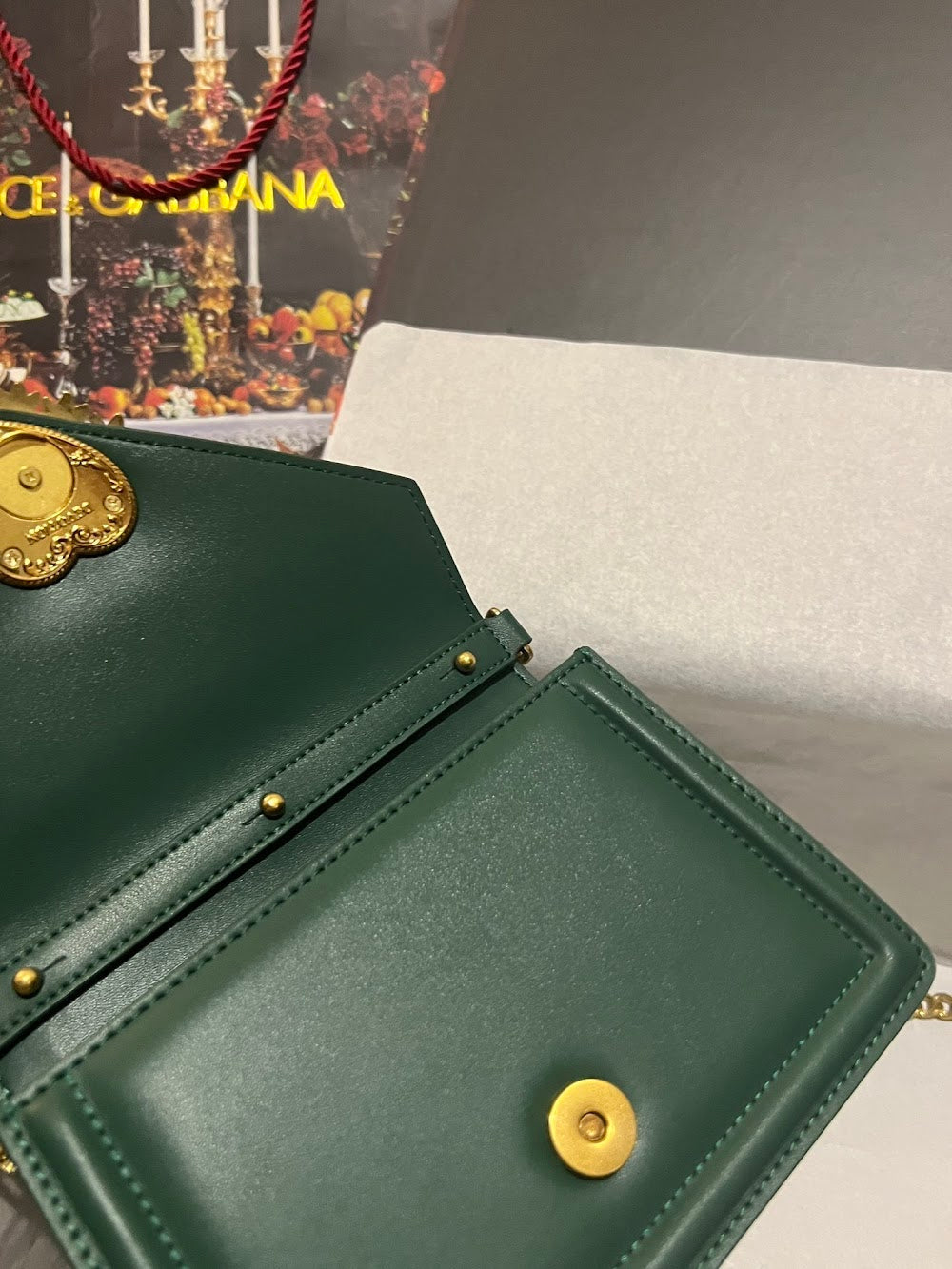 Dragons Bags DGn Luxury Bag --93888