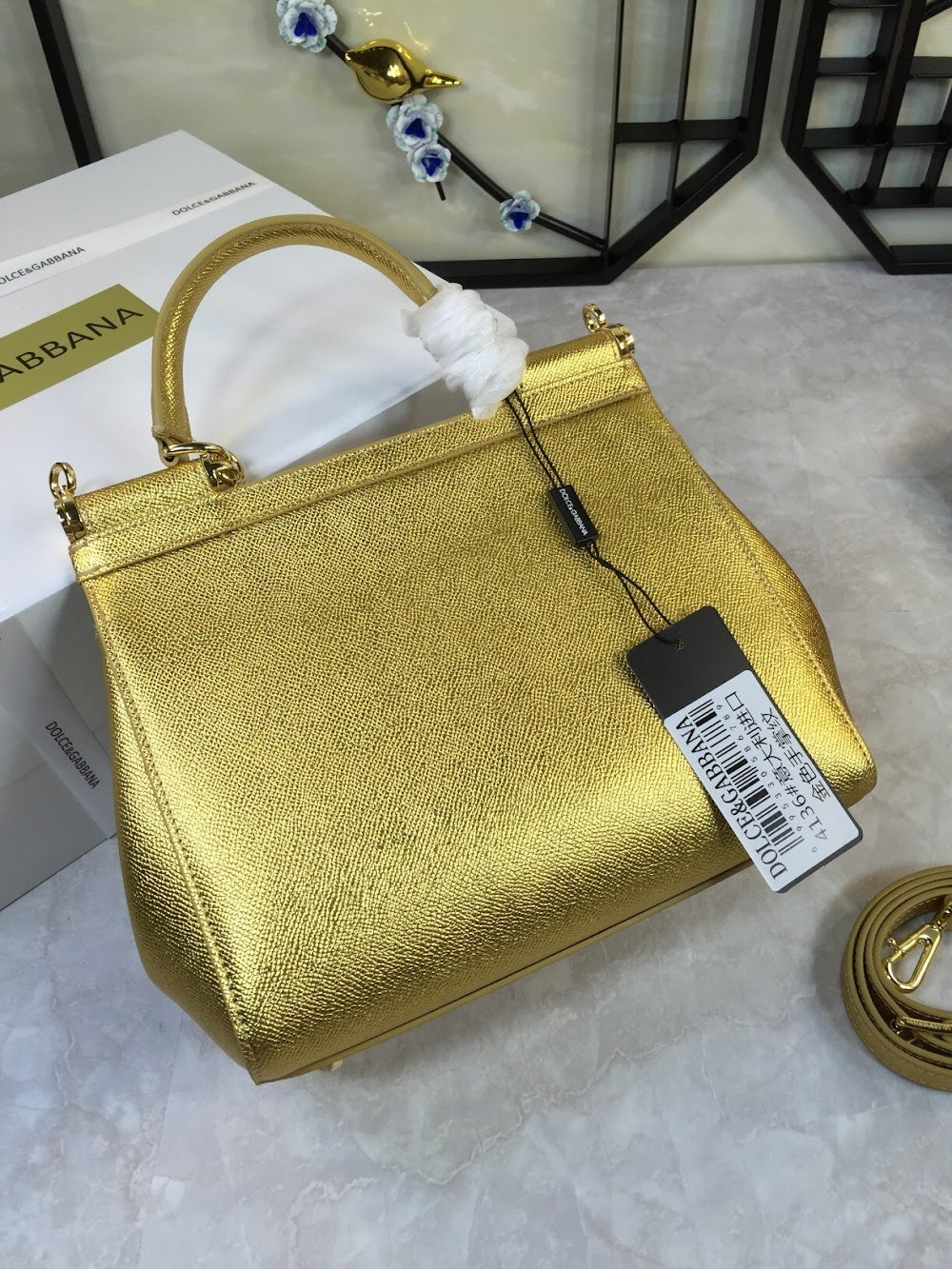 Dragons Bags DGn Luxury Bag --93193