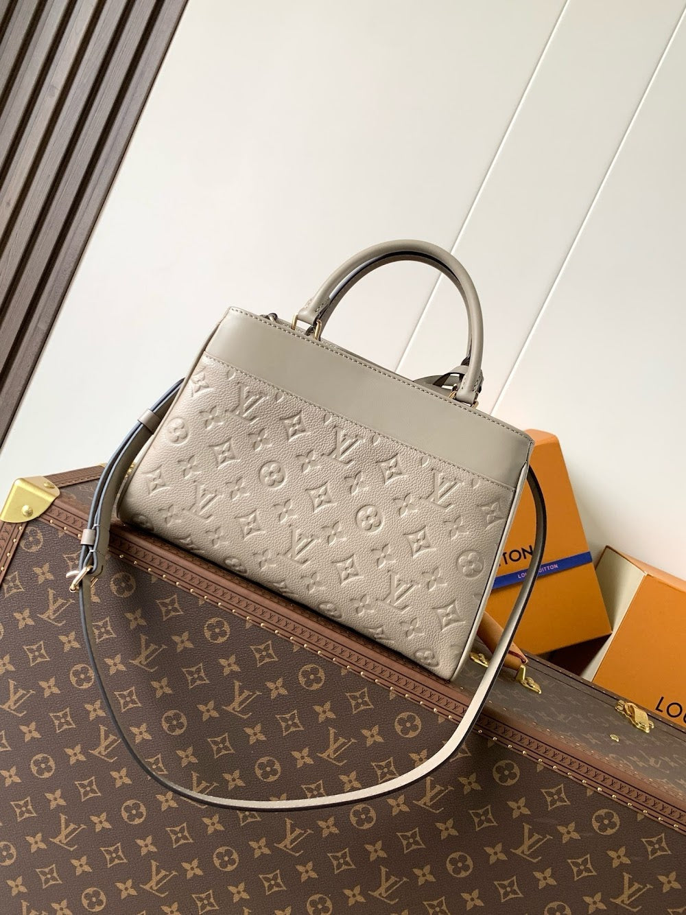 Dragons Bags LVn Luxury Bag --79192