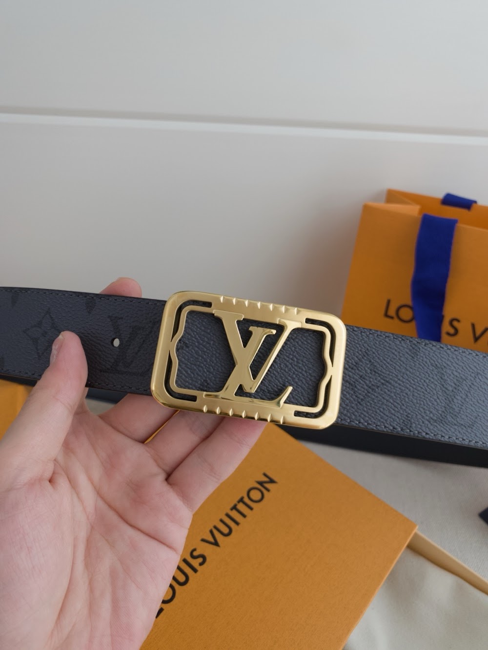 Dragons Bags ln Luxury Belt --106732