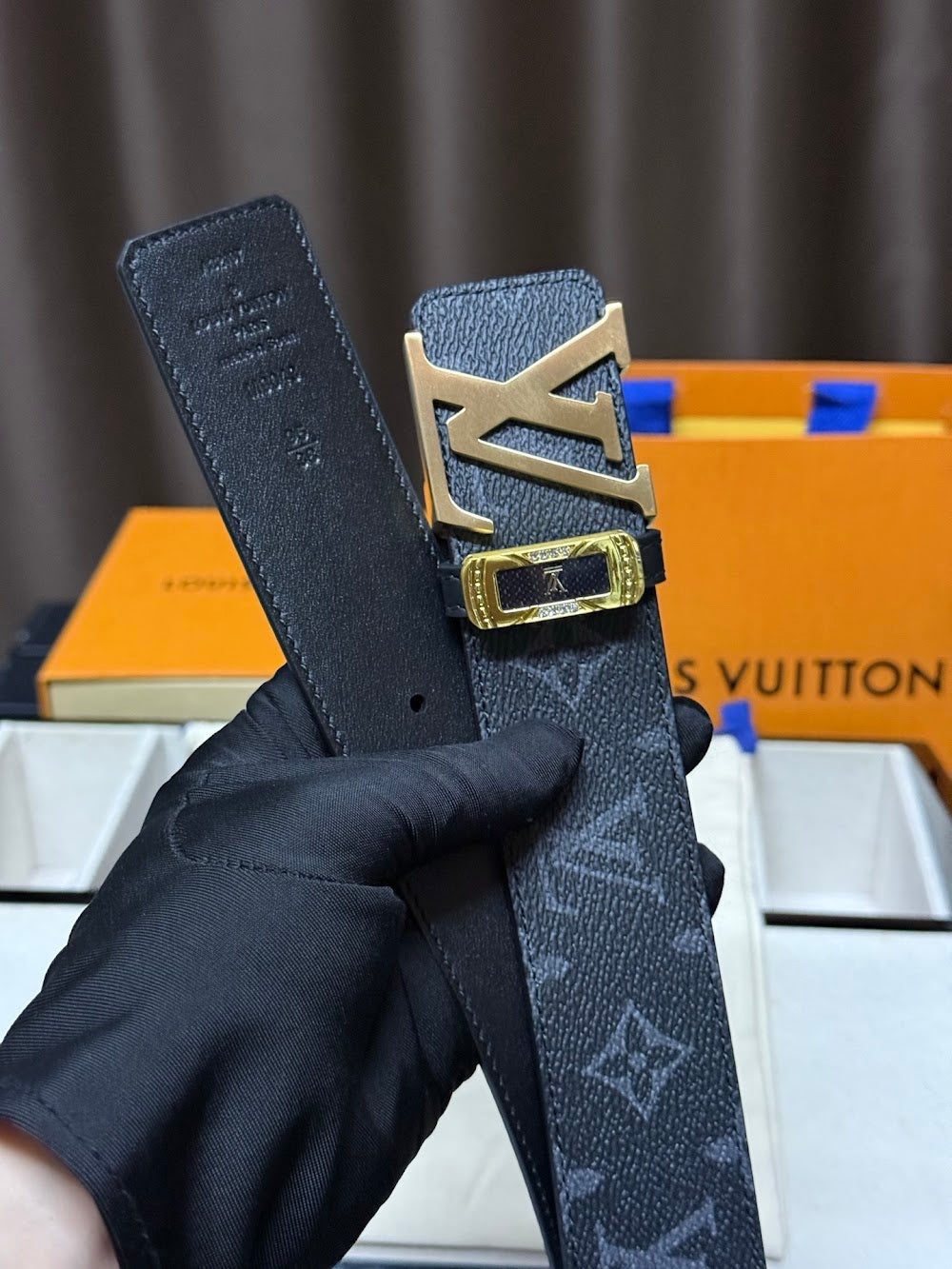 Dragons Bags ln Luxury Belt --107211