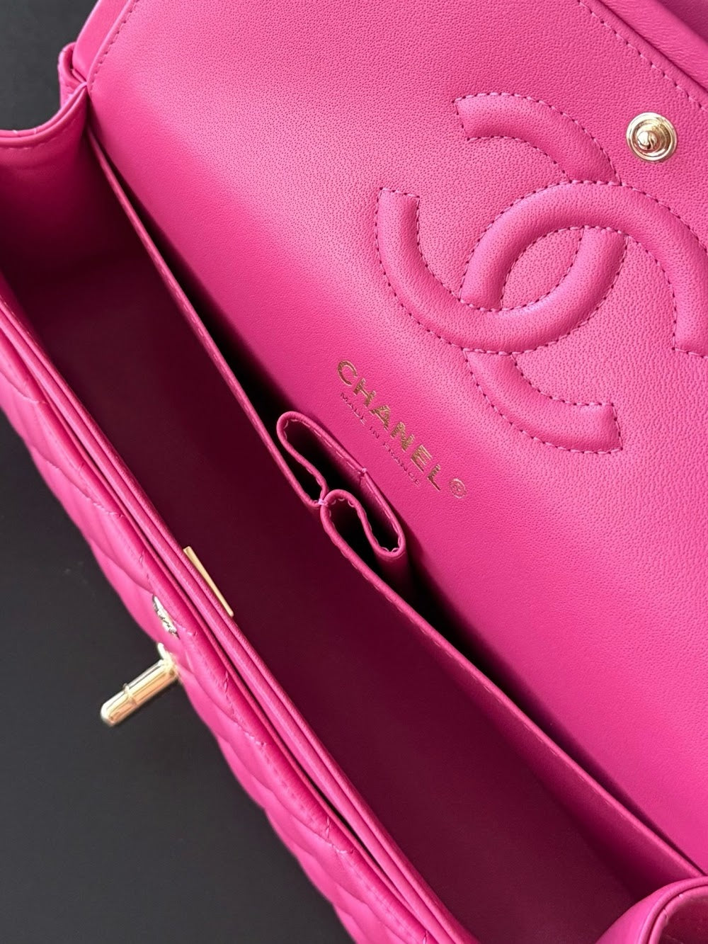 Dragons Bags CHn Luxury Bag --112960