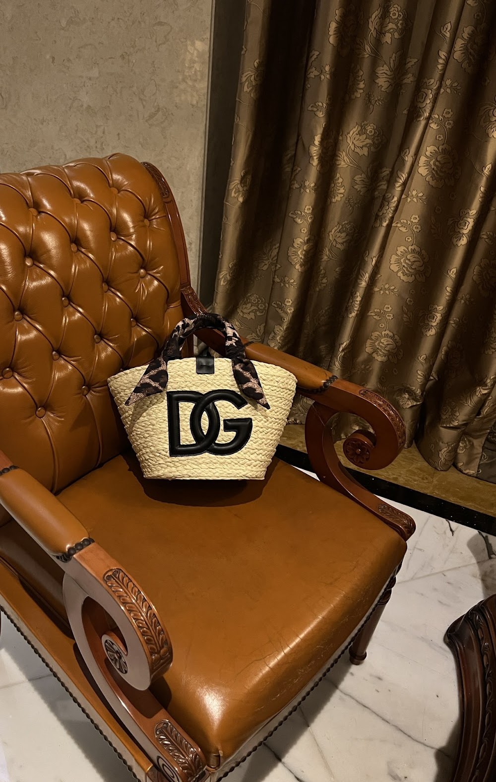 Dragons Bags DGn Luxury Bag --93737