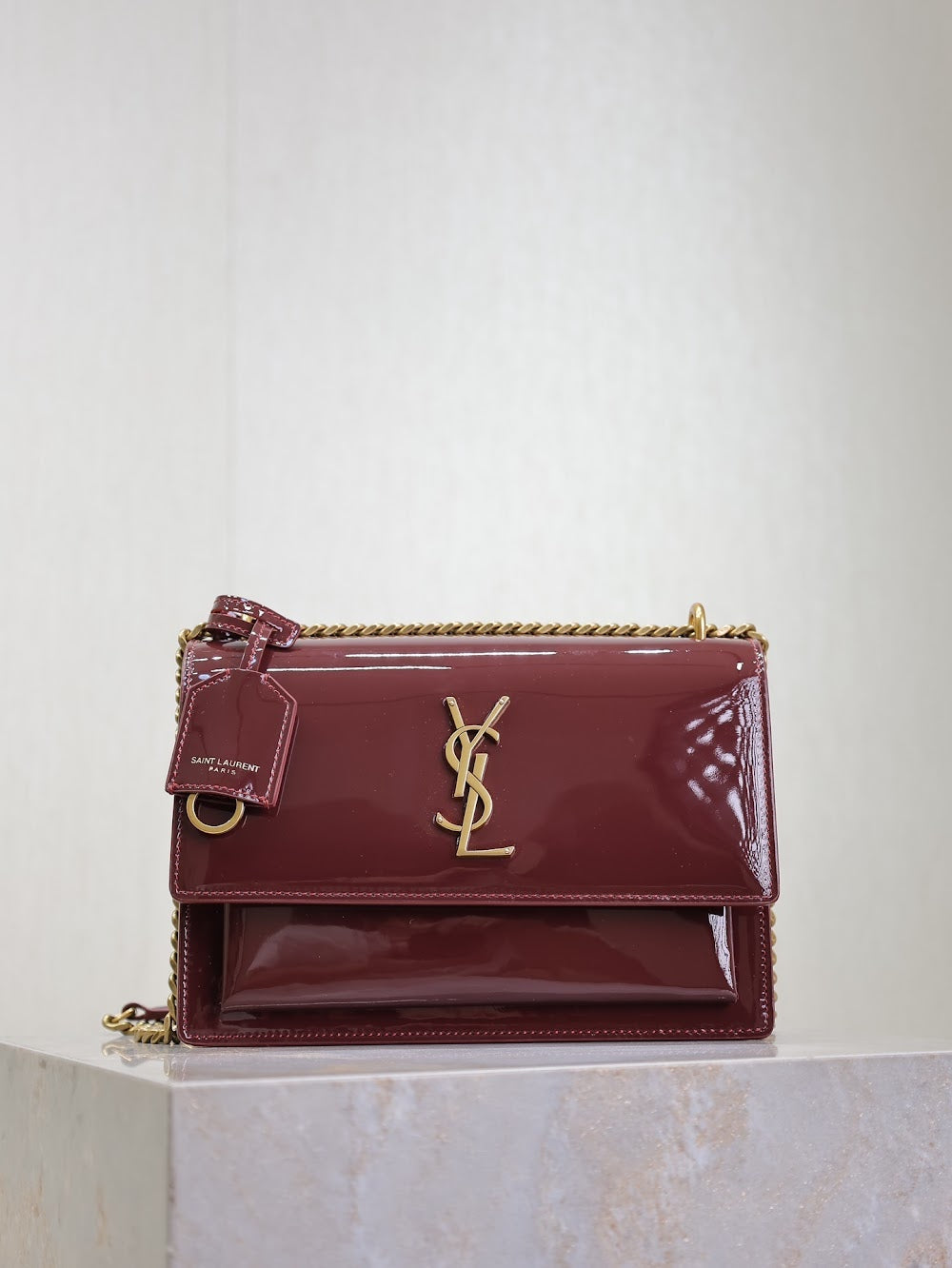 Dragons Bags YSLn Luxury Bag --119543
