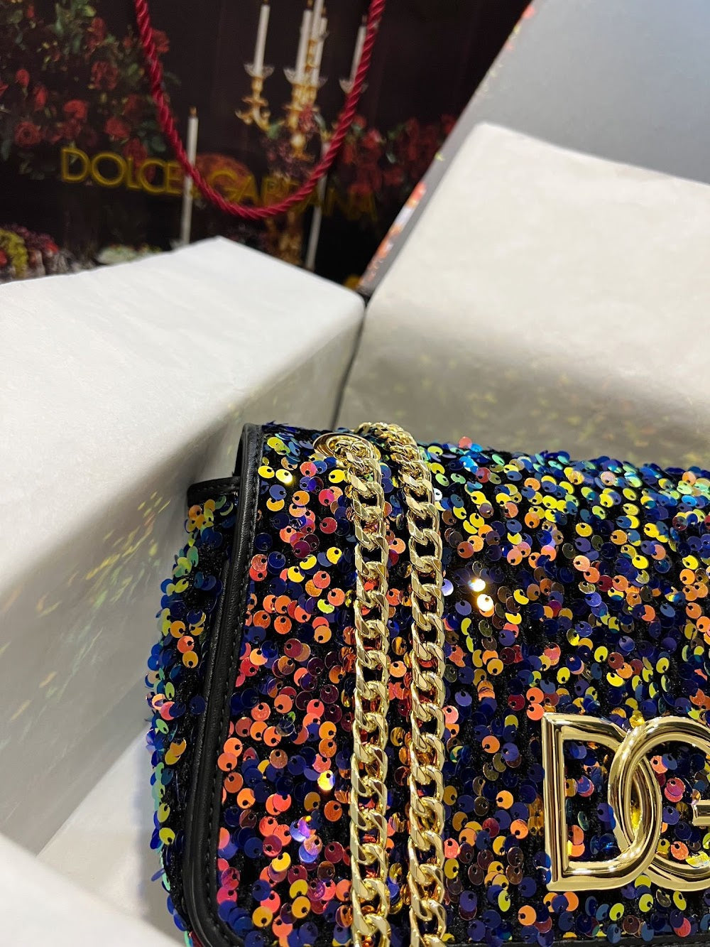 Dragons Bags DGn Luxury Bag --93325