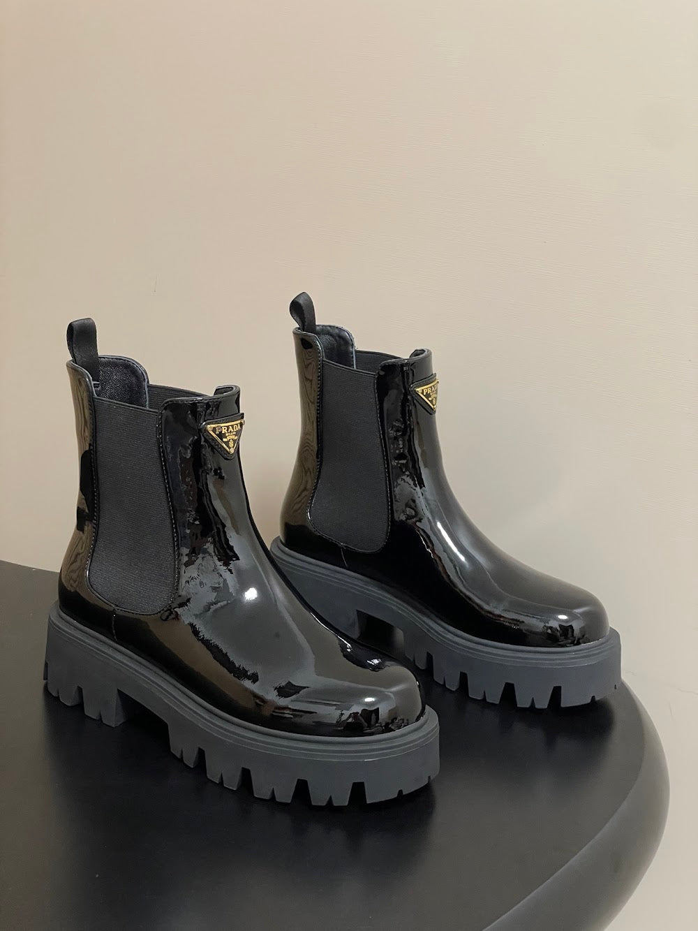 Dragons Bags Prada Luxury Heels --52764