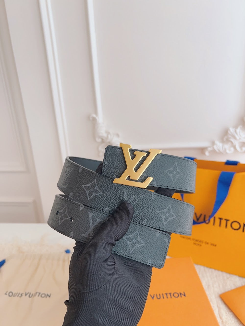 Dragons Bags ln Luxury Belt --110290