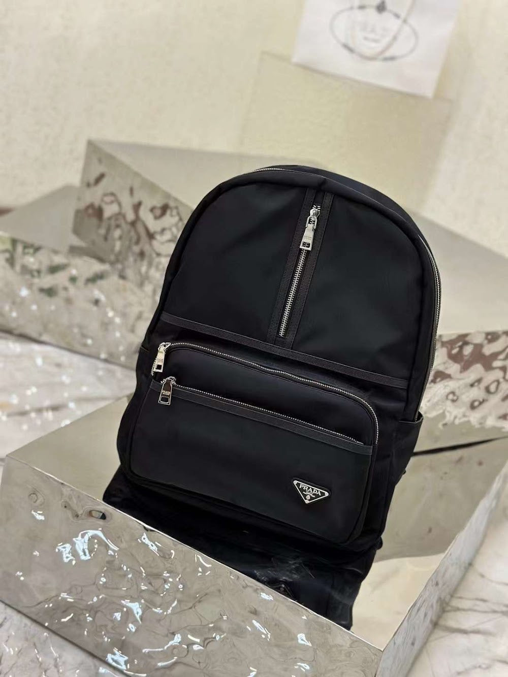 Dragons Bags Prada Luxury Bag --54255