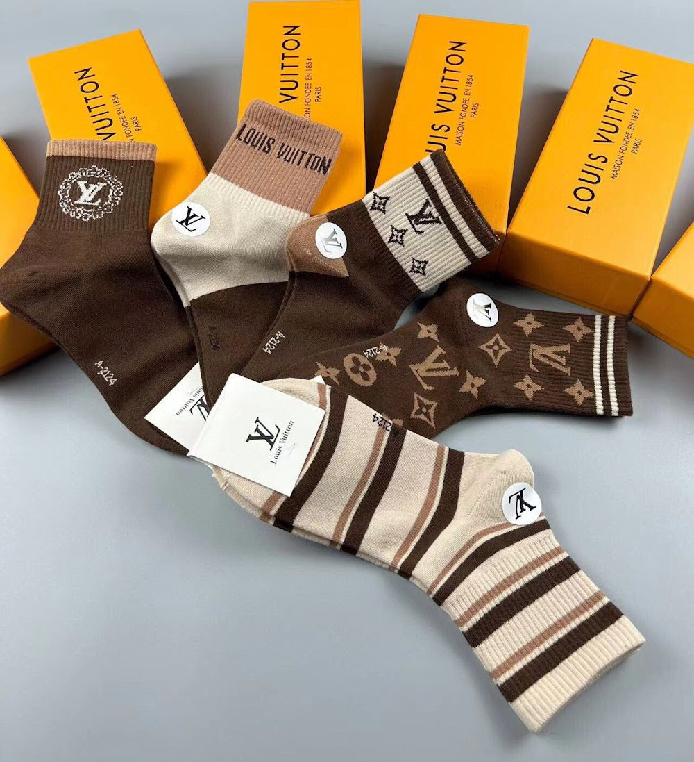 Dragons Bags Premium Luxury Socks --98234