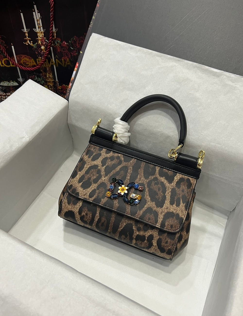 Dragons Bags DGn Luxury Bag --93588