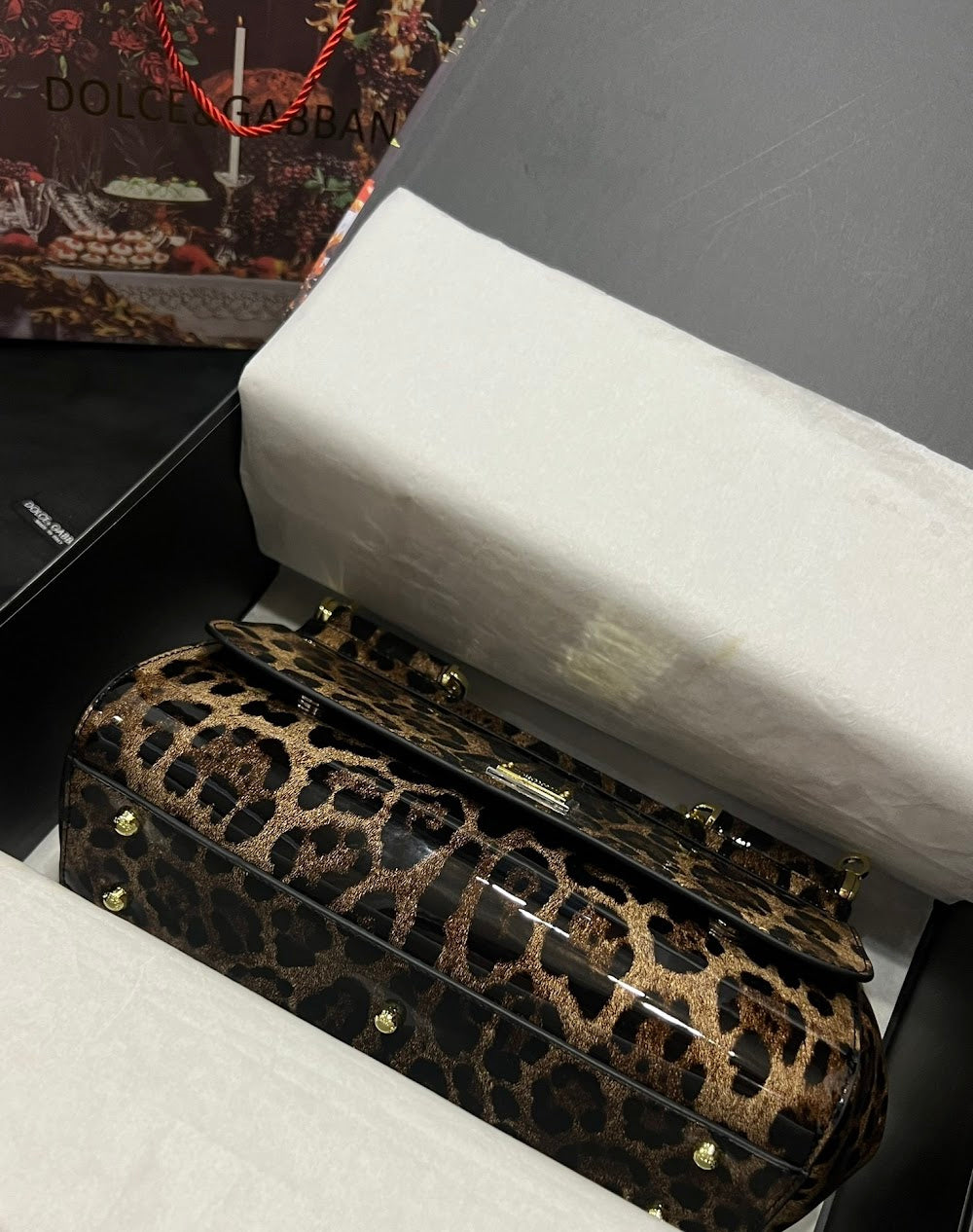 Dragons Bags DGn Luxury Bag --93814