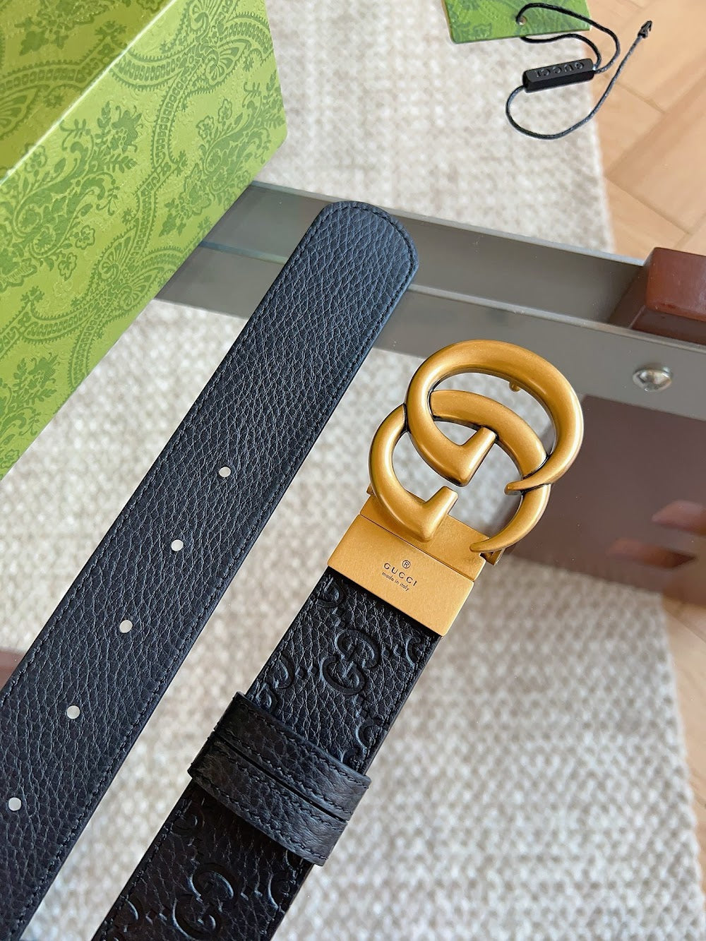 Dragons Bags Guccin Luxury Belt --105668